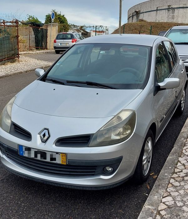 Renault Clio 1.2 Gasolina