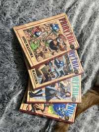Manga Fairy Tail 1-4
