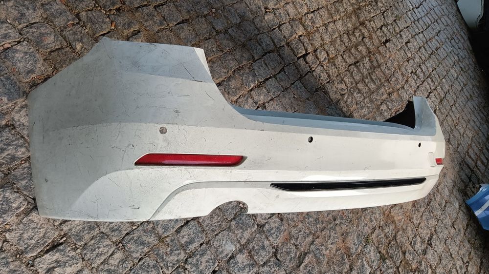 Parachoques BMW F31 line para choques série 3