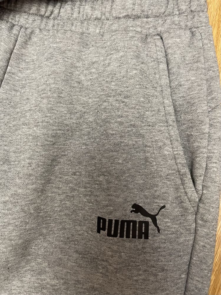 Puma мужской спортивный костюм
