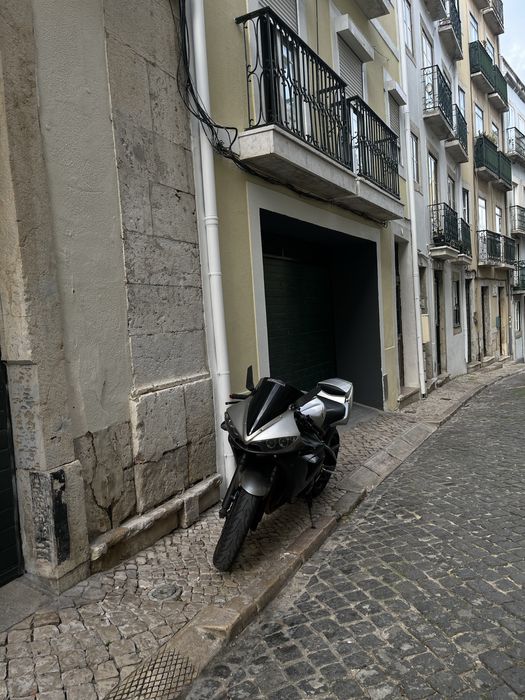 Yamaha r6 2003  limitada A2