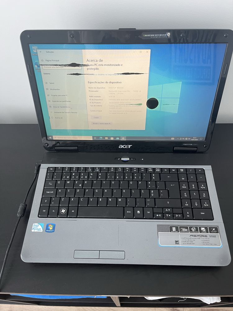 Portatil ACER - negociável