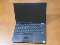 Laptop Dell Latitude E5470 dotykowa matryca