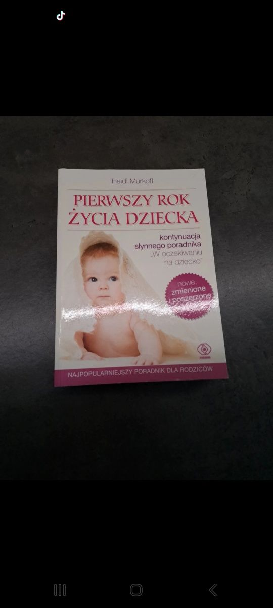 Pierwszy rok życia dziecka