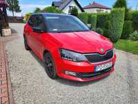 Skoda Fabia 2016r. 1.2 Tsi 110km STYLE