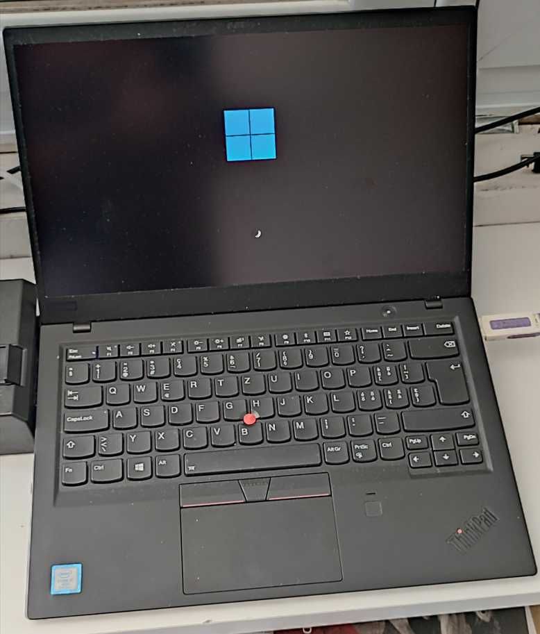 Thinkpad X1 Carbon 6th Gen i7 16Gb 512Gb Wifi WLan FHD Toutch