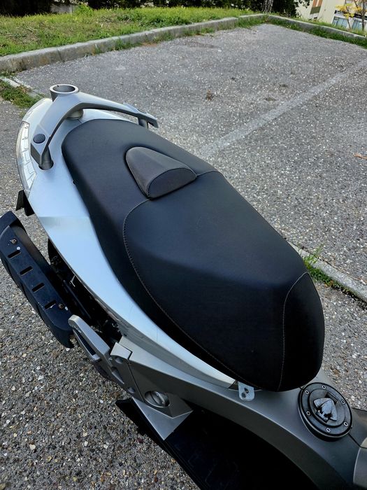 Keeway Hacker 125cc