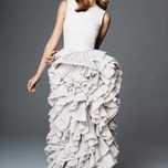 H&M Conscious  Studio sukienka elegancka ślub wesele Sylwester