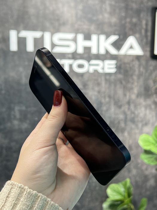 Iphone 12 Black, 128Gb, 100%Акб, Оплата частинами
