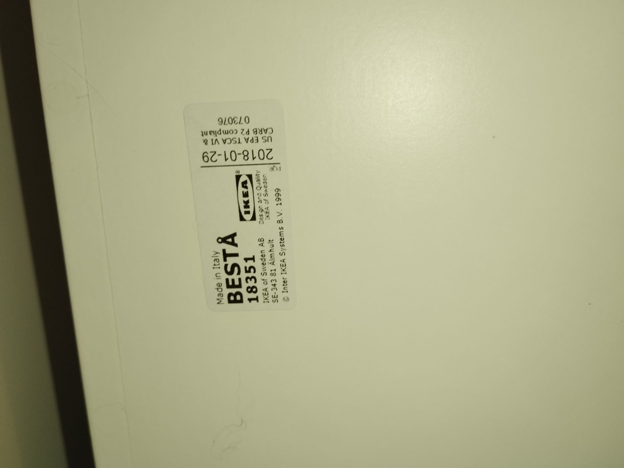 Szafka besta Ikea