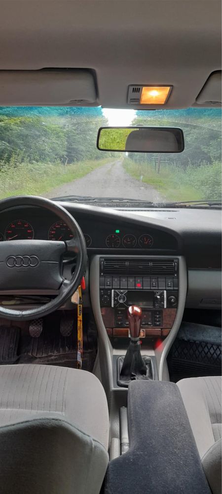 Audi a6 c4 2.6 v6