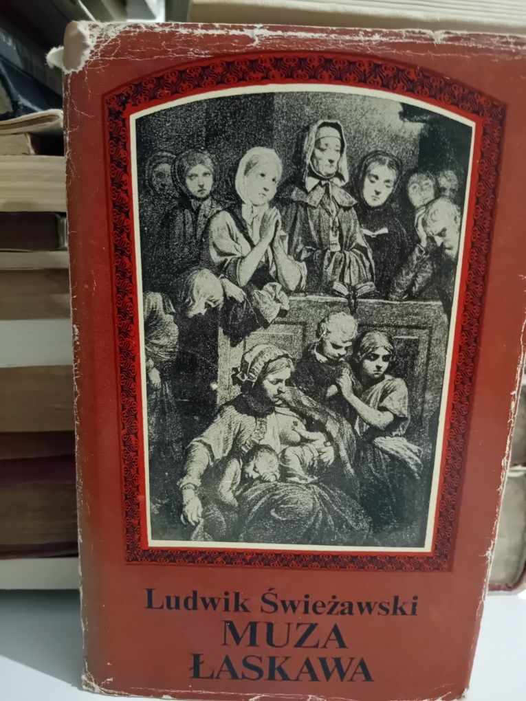 Ludwik Świeżawski Muza łaskawa