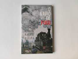 O Navio de Fogo - Virgílio Alberto Vieira