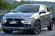 Mitsubishi ASX Klimatronik Nawigacja Led Full Jak Nowy Gwarancja