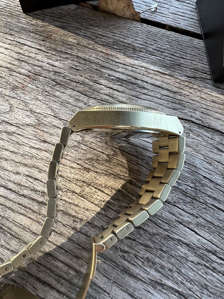 Męski zegarek Michael Kors MK8338 w kolorze złotym