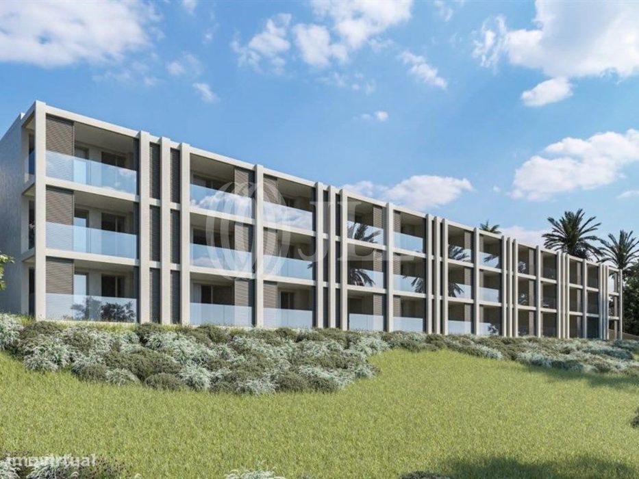 Apartamento T2 no condomínio The Hills, Funchal, Madeira