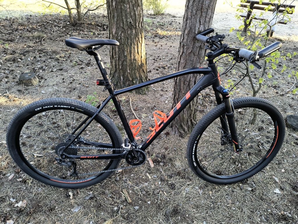 Scott Aspect 940 xl 29er