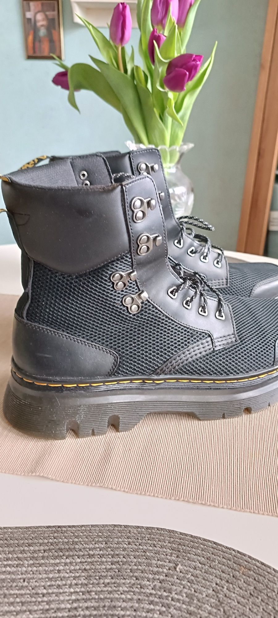 Buty Dr Martens Tarik roz. 46