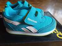 Buty sportowe dziecięce Reebok rozm. 22,5