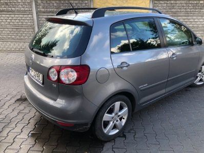 Golf Plus 1,6 mpi / zamiana / zamienie / czytaj opis. !!