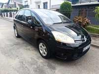 Citroen C4 Picasso 2.0 16v GAZ KLIMA