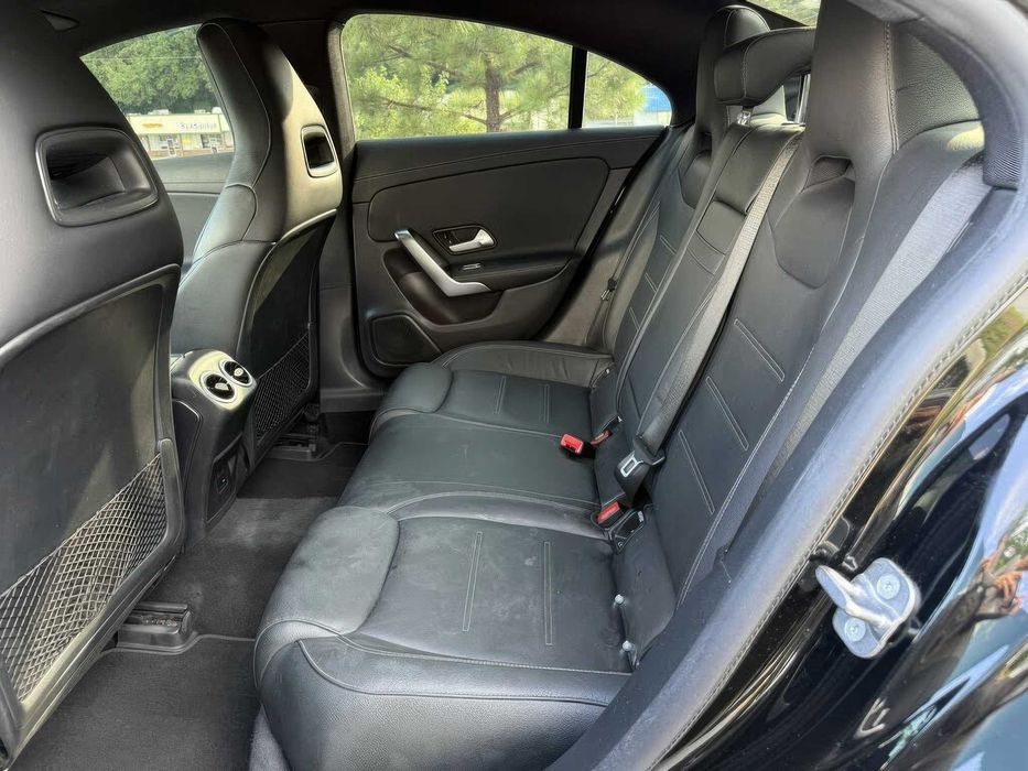 Mercedes-Benz CLA AMG CLA 35 4MATIC      2023