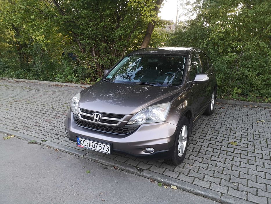 Honda CR-V 2.0 benzyna 4x4