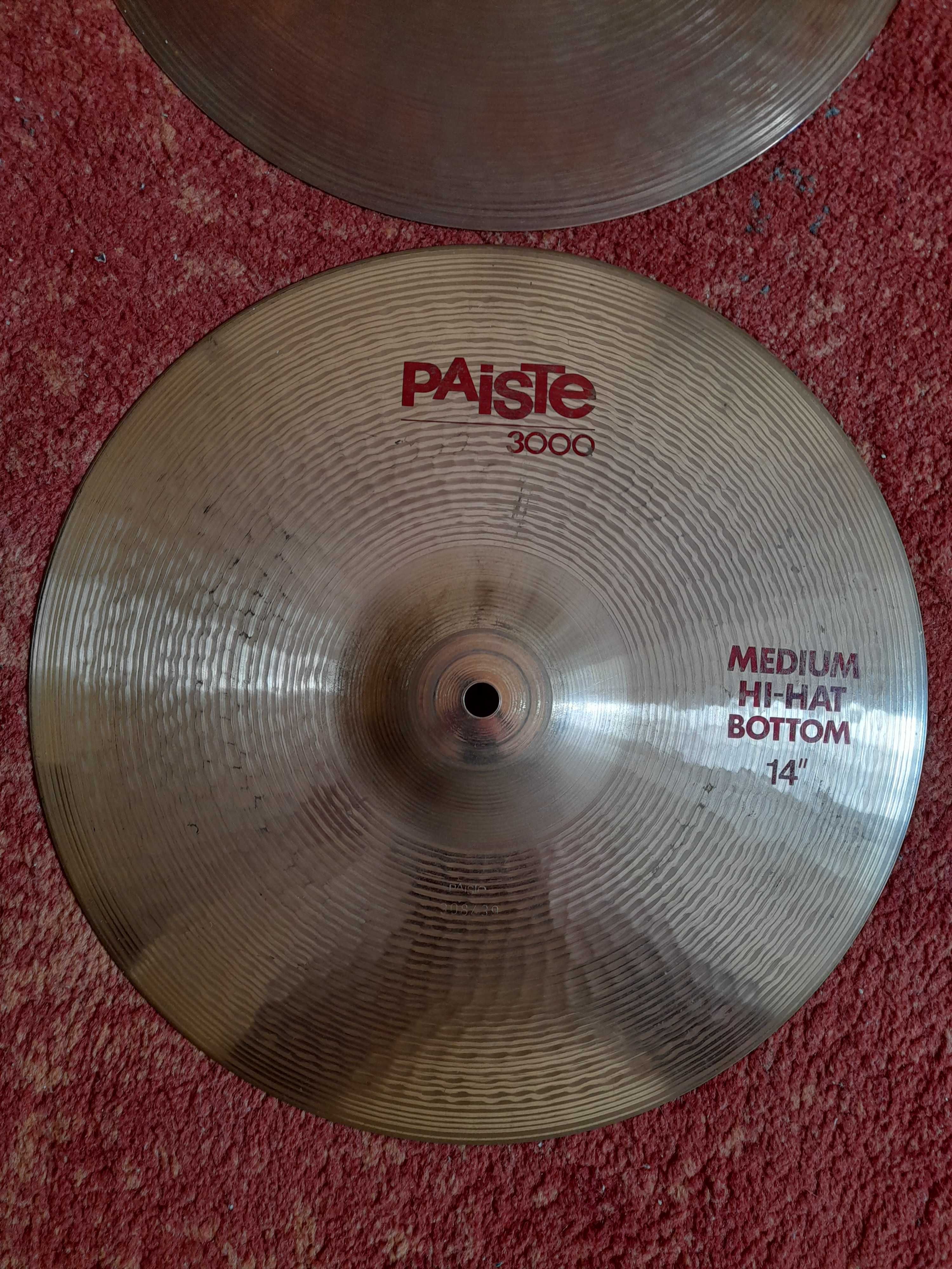 Paiste 3000 medium hihat