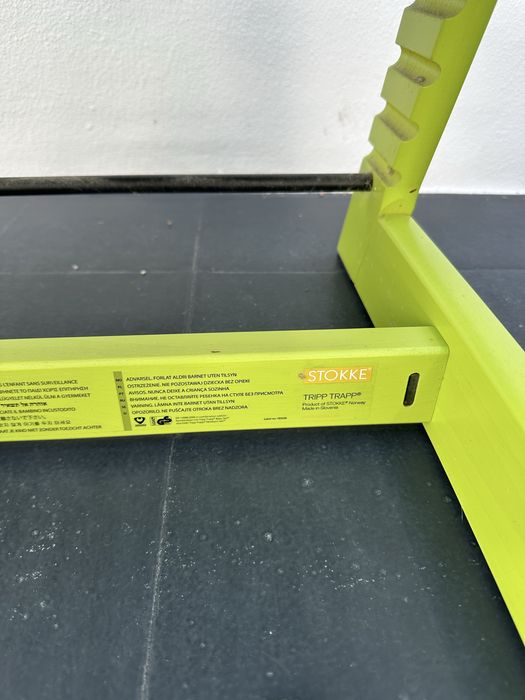 Cadeira stokke pistacho 2014