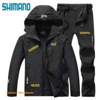 Komplet wędkarski SHIMANO Rozmiar M, L, XL, 2XL – cena 390 zł