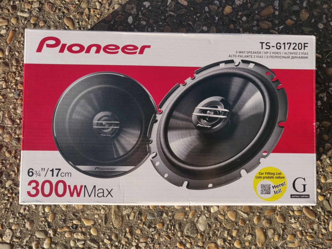 Altifalantes de carro Pioneer 300w