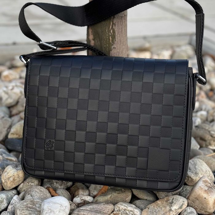 Мужская сумка District Louis Vuitton (Луї Віттон)