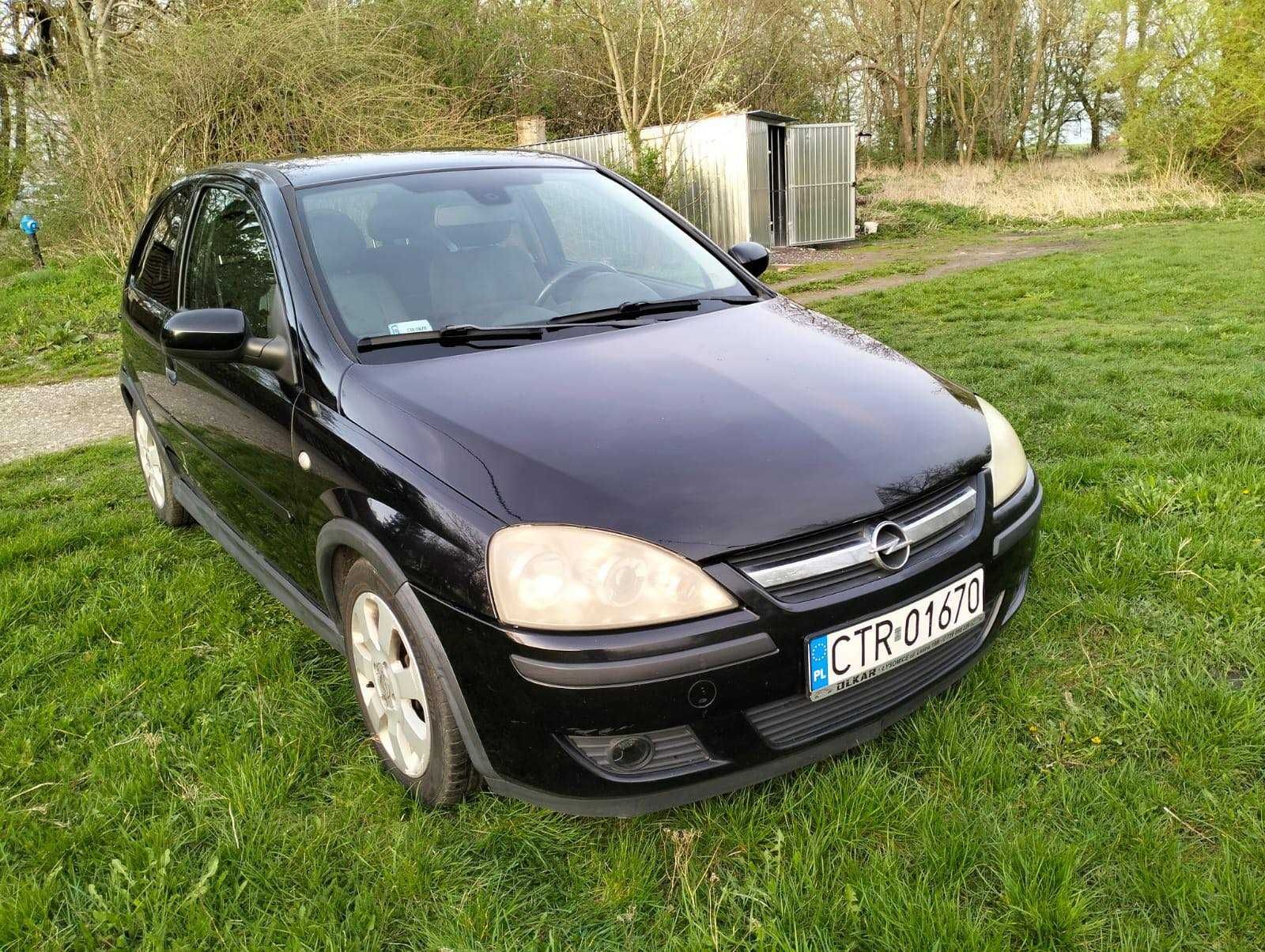 Sprzedam Opel Corsa