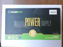 Zasilacz do pc GAMEMAX GM-1800