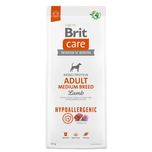 Brit Care Dog Hypoallergenic Adult Medium Breed 12кг-3кг-1кг