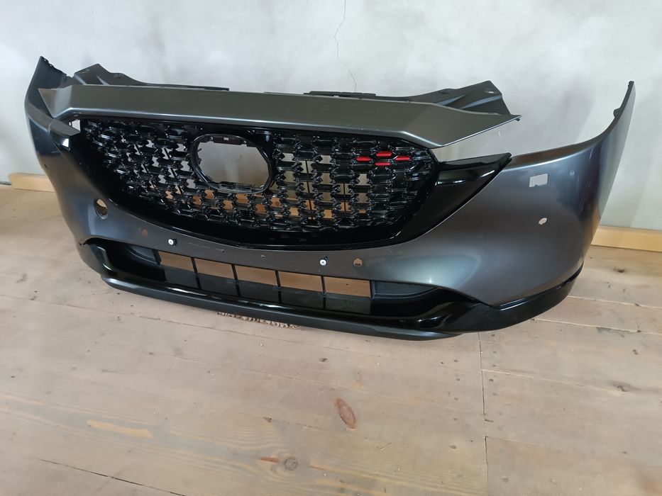 Бампер Mazda CX 5