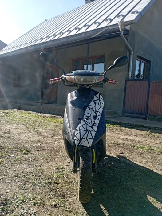Хонда діо 34 на ходу