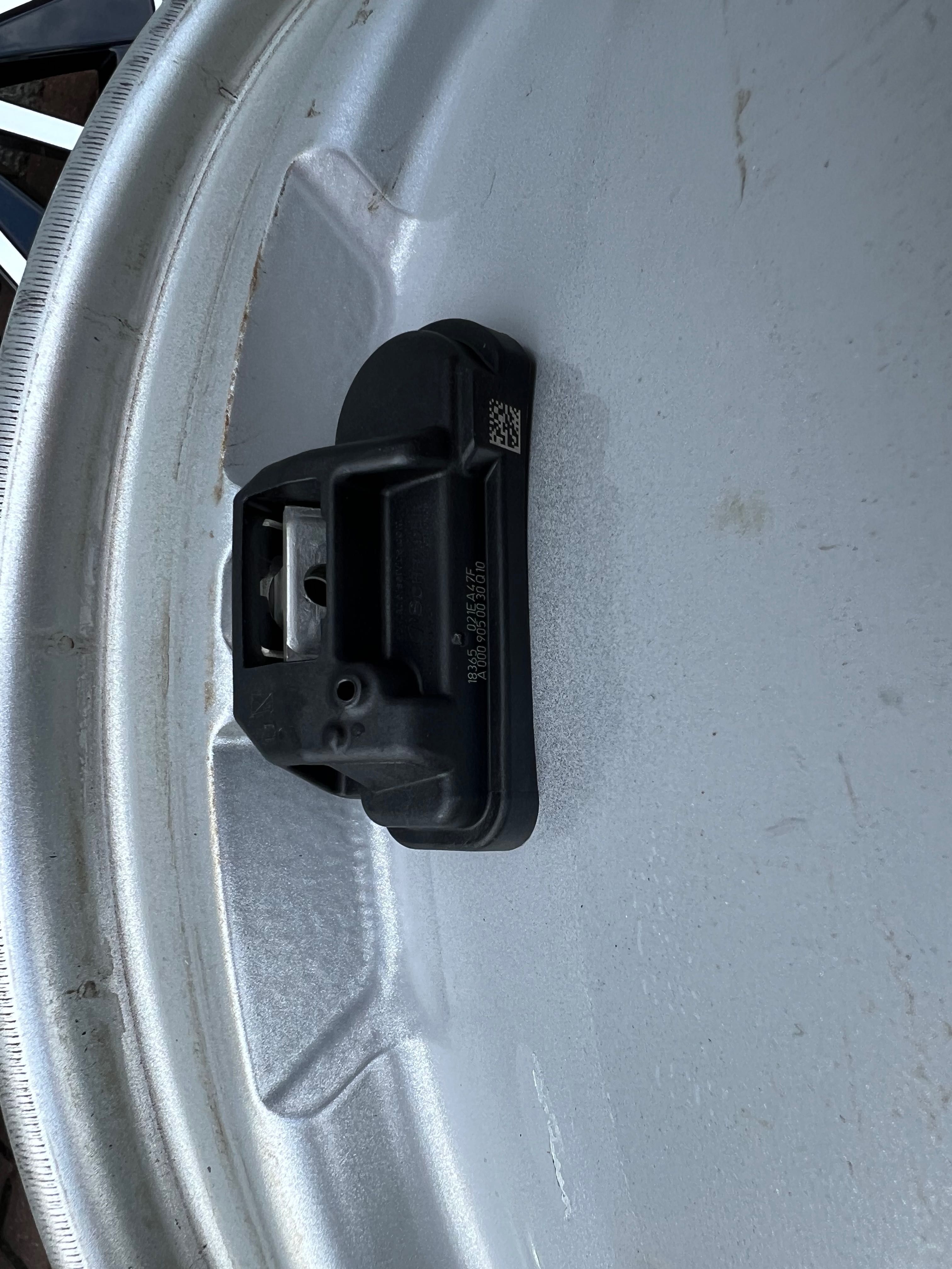 Felgi aluminiowe 18’ Mercedes GLA
