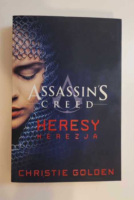 Assassin's Creed: Heresy Christie Golden