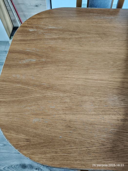 Stół rozkładany 2m