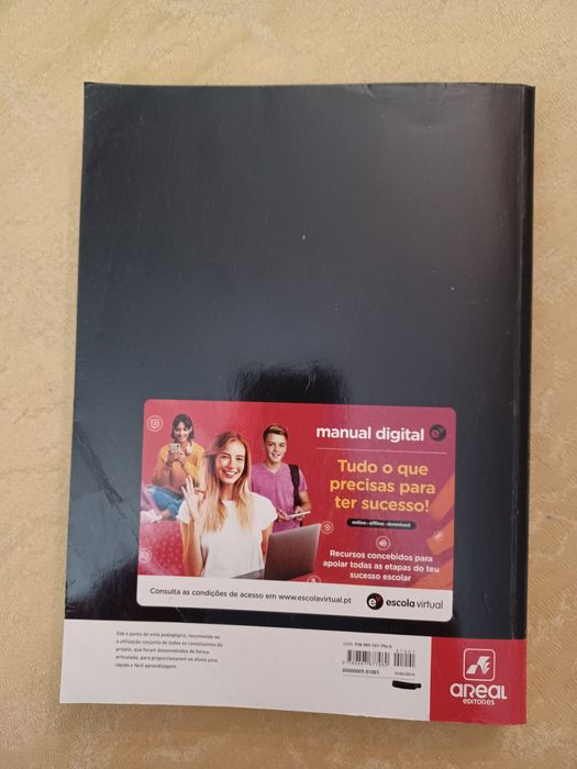 Manual - Páginas 11 - Português - 11.º Ano