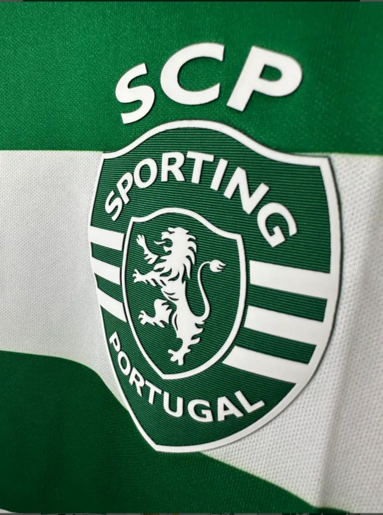 Camisolas Sporting 25/26
Princi