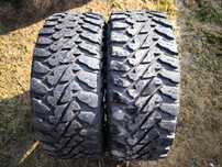 Opony Yokohama Geolandar M/T 265/65 120/117 R17 2022