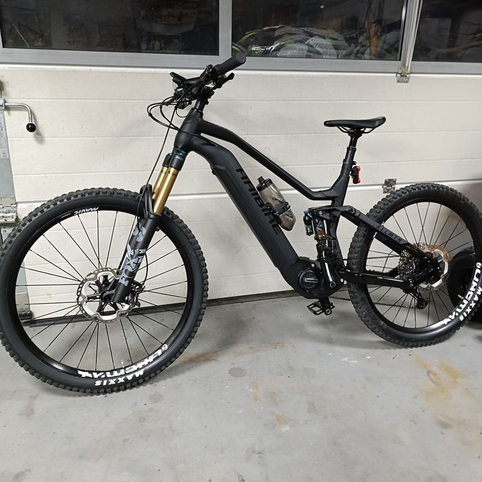 Haibike allmtn 10 XL Okazja! Zakupiony 3m-ce temu!