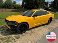 Dodge Charger AUTO W POLSCE! Dodge Charger SXT 3.6 V6 2017 #AmeriCar