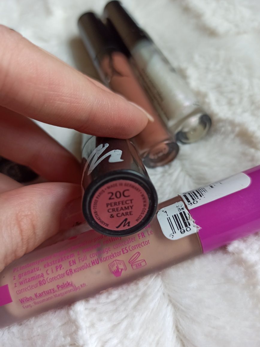 Zestaw kosmetyków do makijażu Bourjois Missha Rimmel