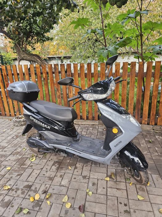 Продам електроскутер Corso Speed Max 1000w