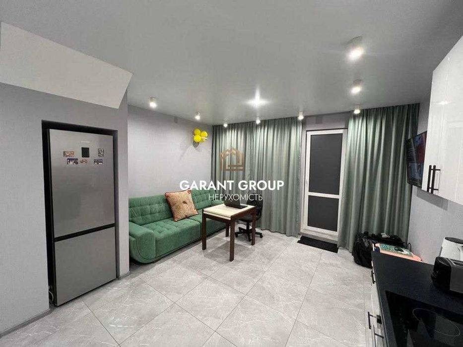 Двокімнатний таунхаус  с ремонтом