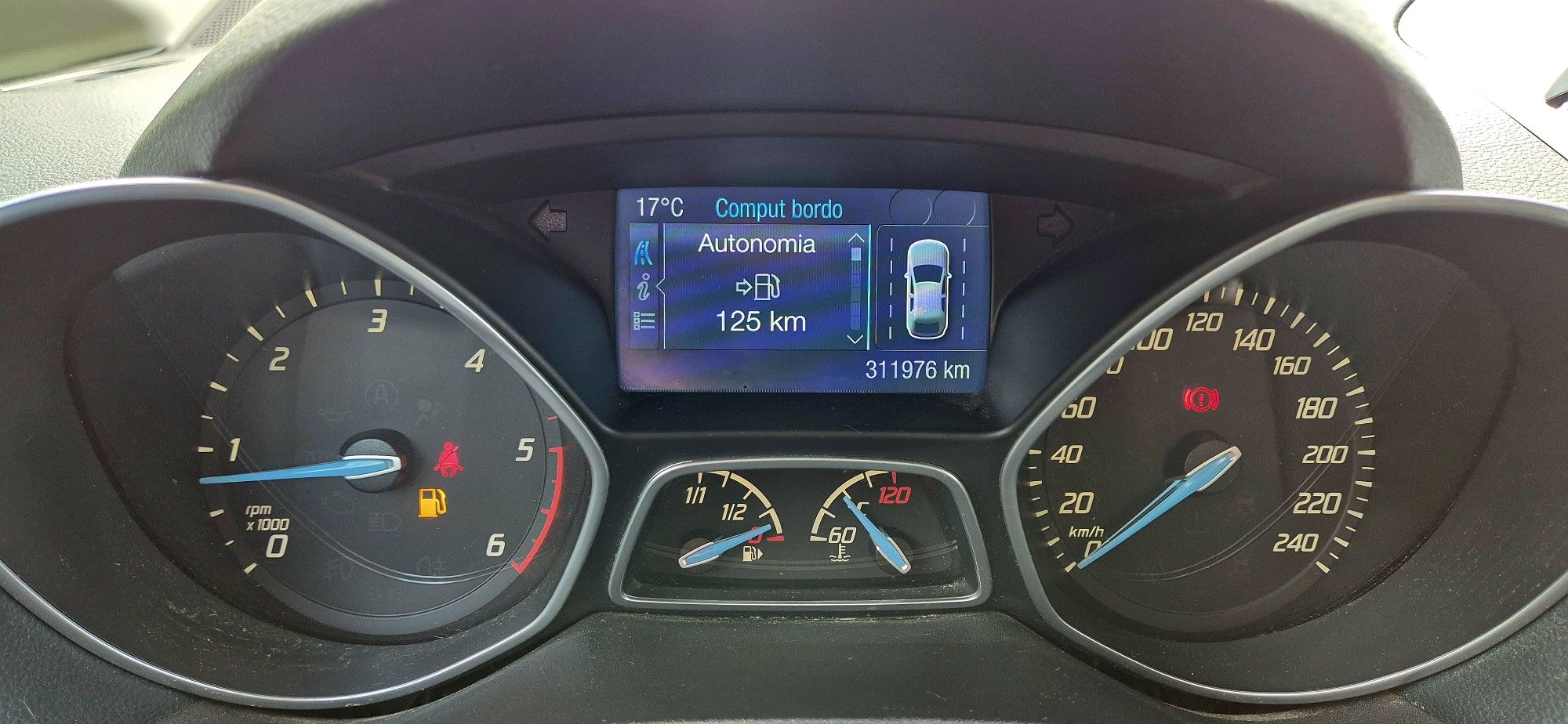 Ford Grand C-Max 1.6TDCi 7 Lugares de 2014 NACIONAL