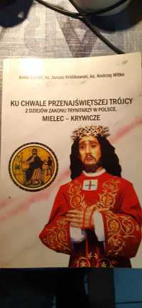 z dziejów zakonu trynitarzy w polsce mielec-krywicze